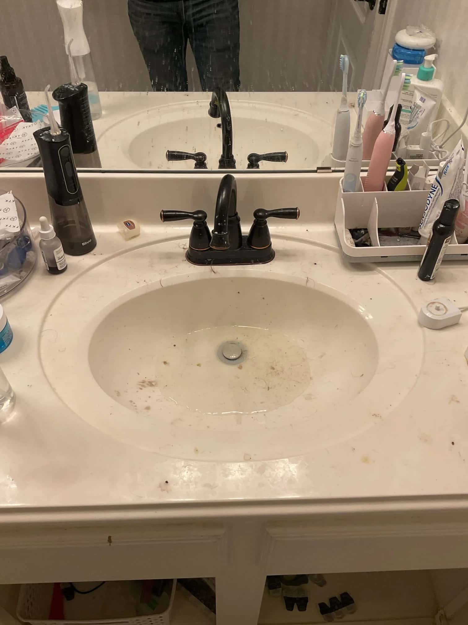 Featured image for: Tackling Bathroom Sink Clogs: Solutions for Austin Homeowners