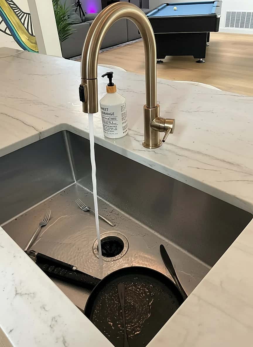 Featured image for: Keep Your Faucets Flowing - Combatting Hard Water Challen