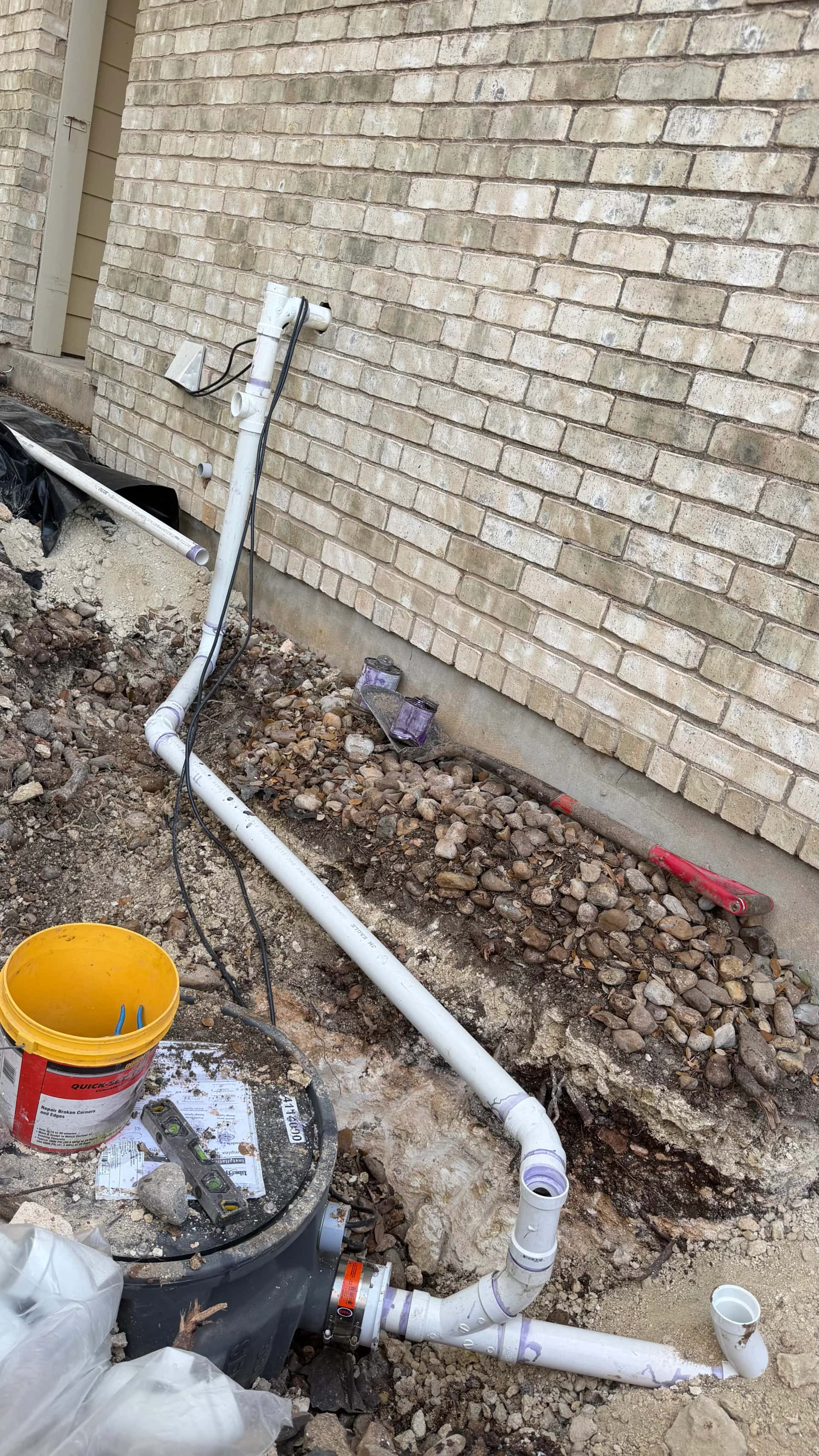 Featured image for: Avoid These Common Plumbing Installation Mistakes Near Brick Walls