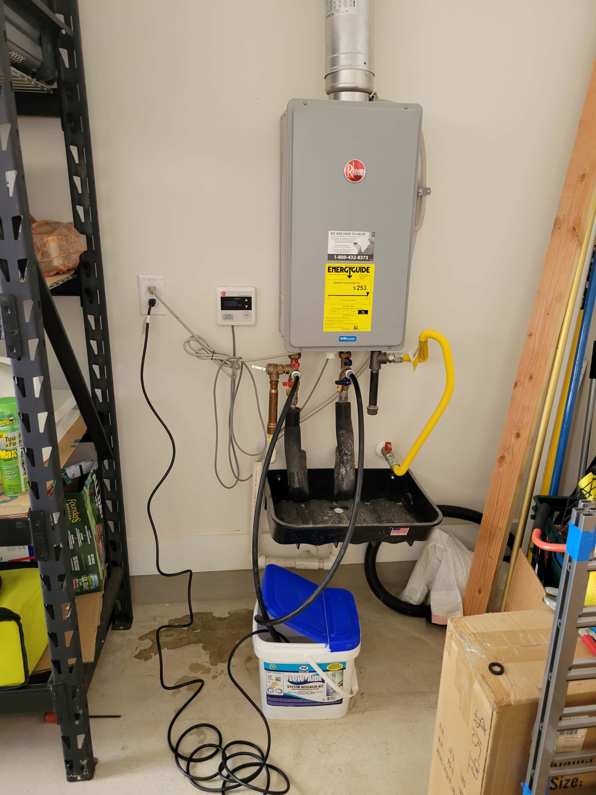 Featured image for: Maximize Your Water Heater's Lifespan - Essential Mainten...