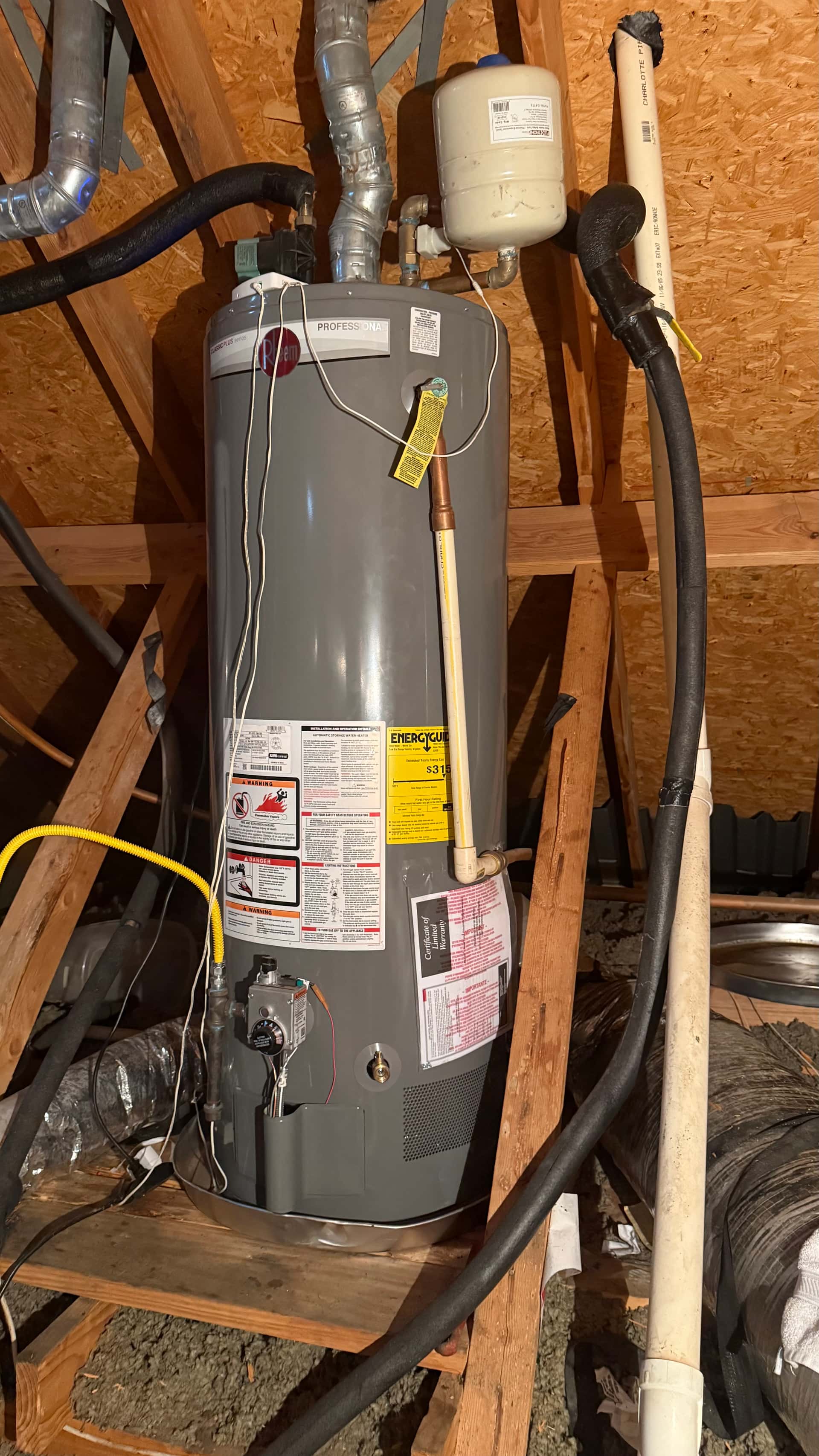 Featured image for: How Hard Water is Shortening Your Water Heater's Lifespan