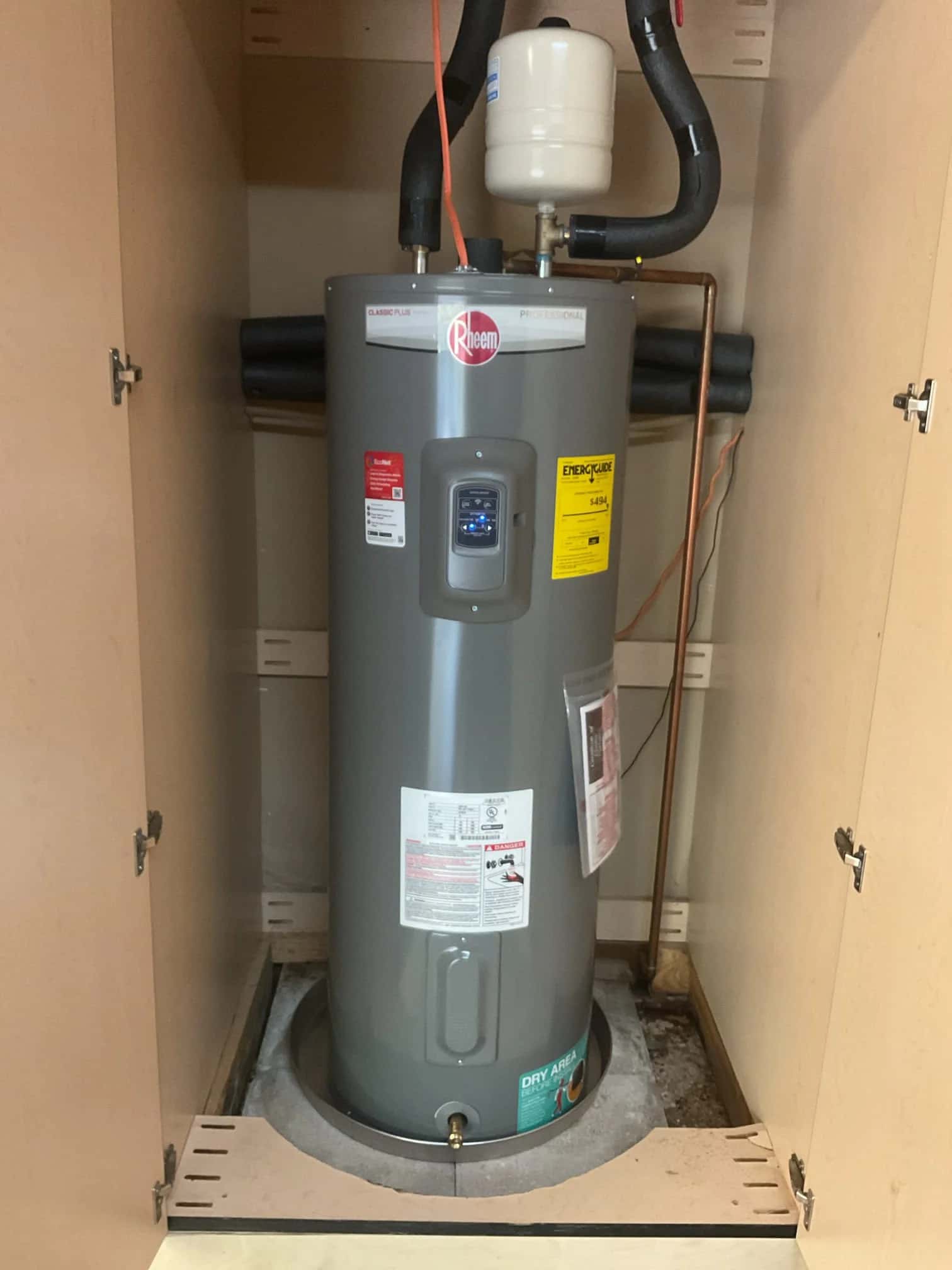 Photo 2 photo for Plumbing Service project in Spicewood, TX