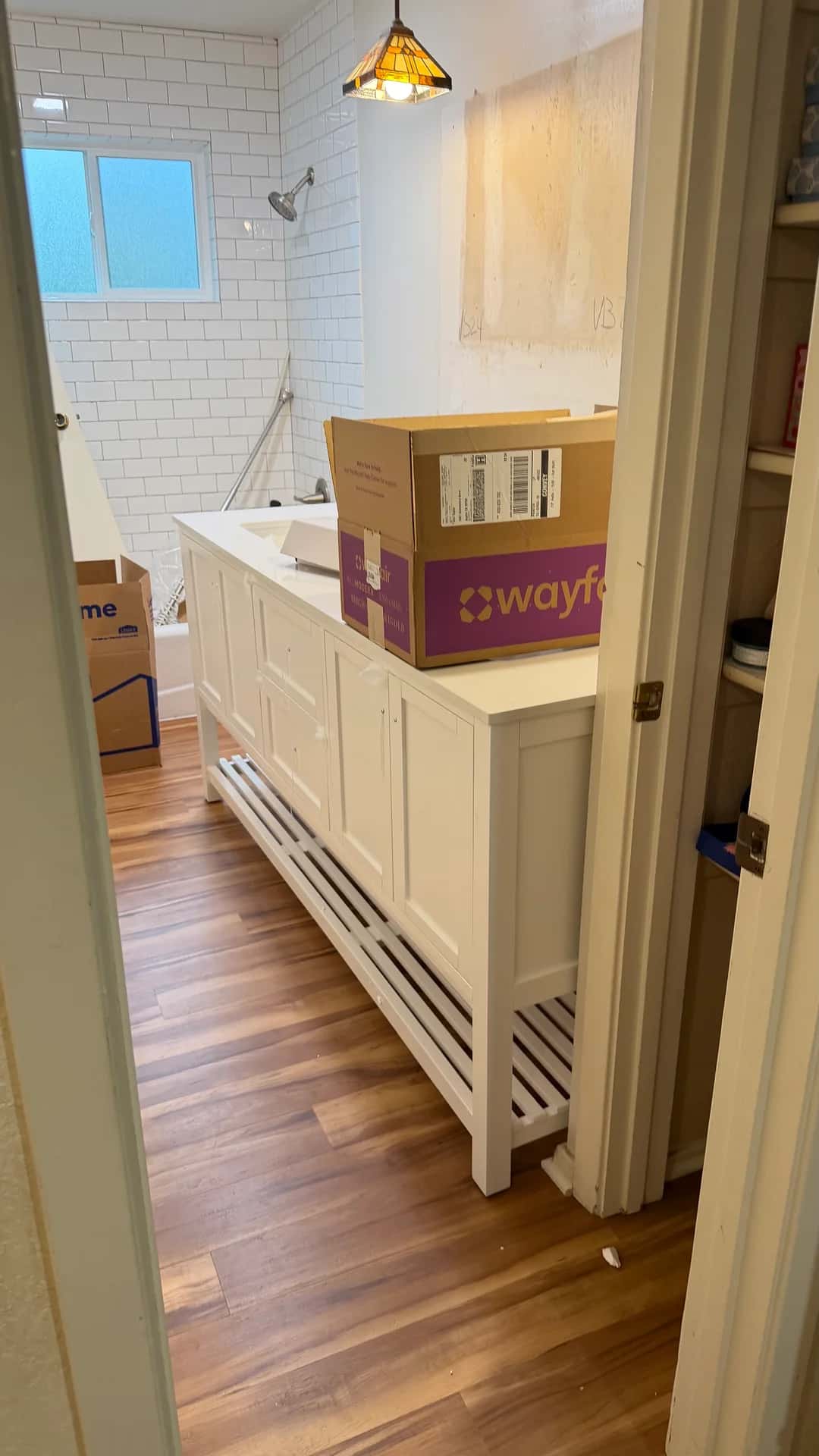 Before photo for Ian in Austin TX