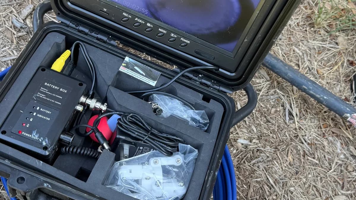 Featured image for: Signs of a Slab Leak