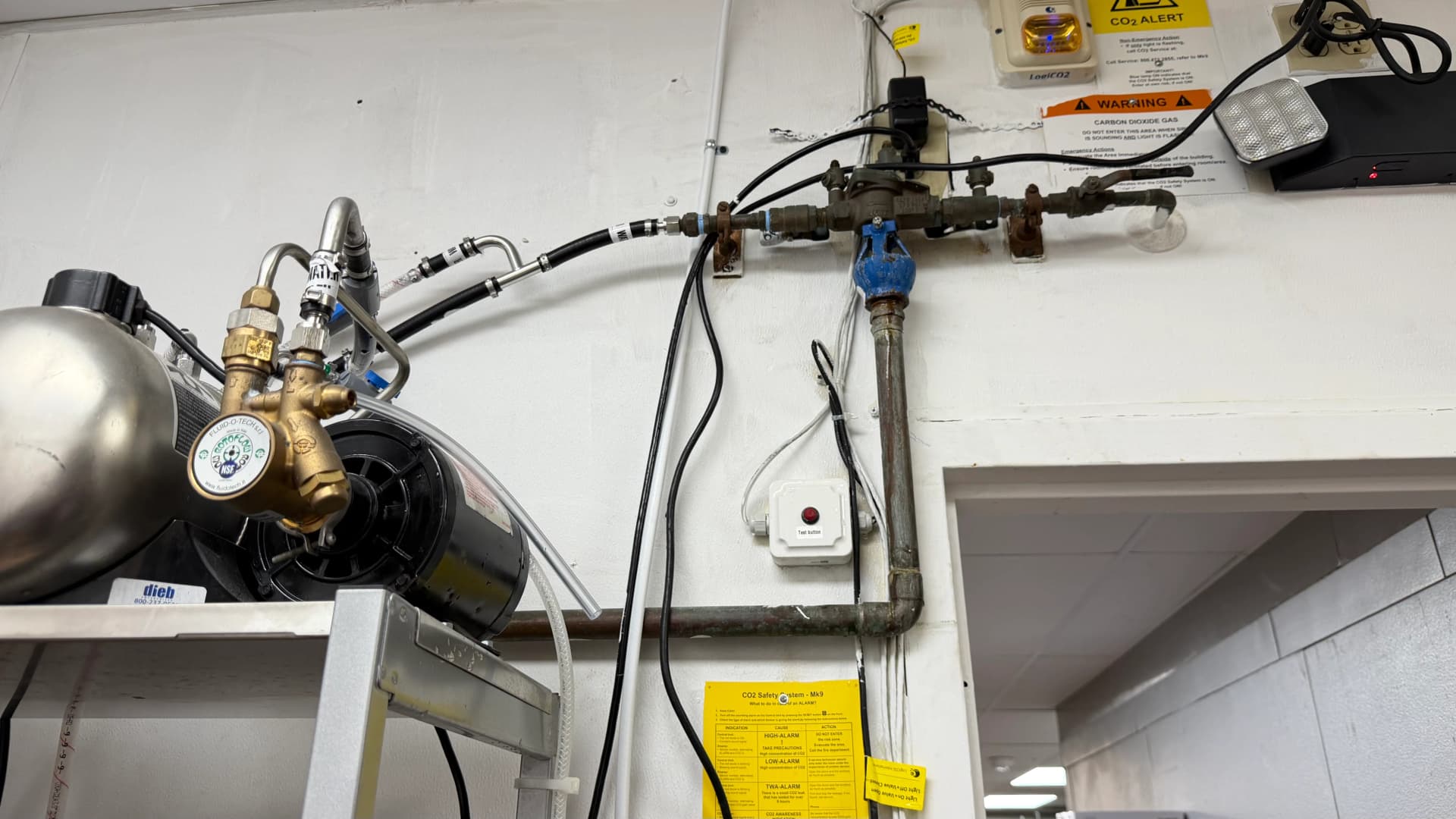 Before photo for Backflow service in Round Rock, TX