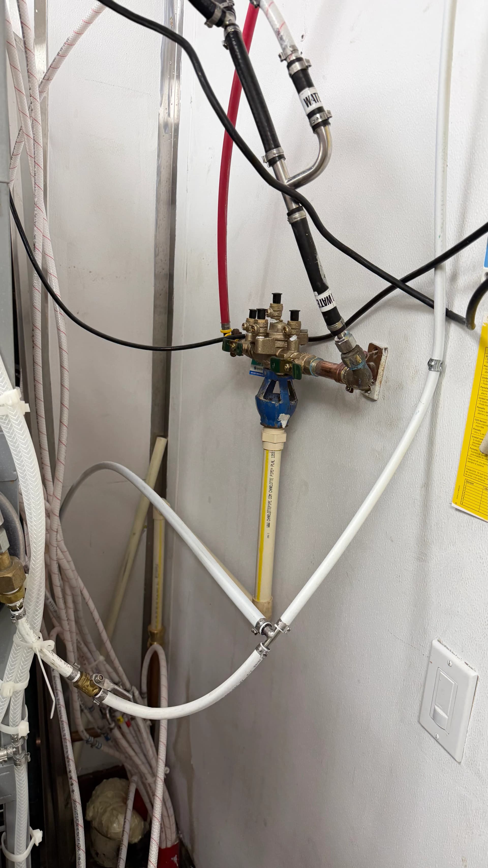 After photo for Backflow service in Round Rock, TX