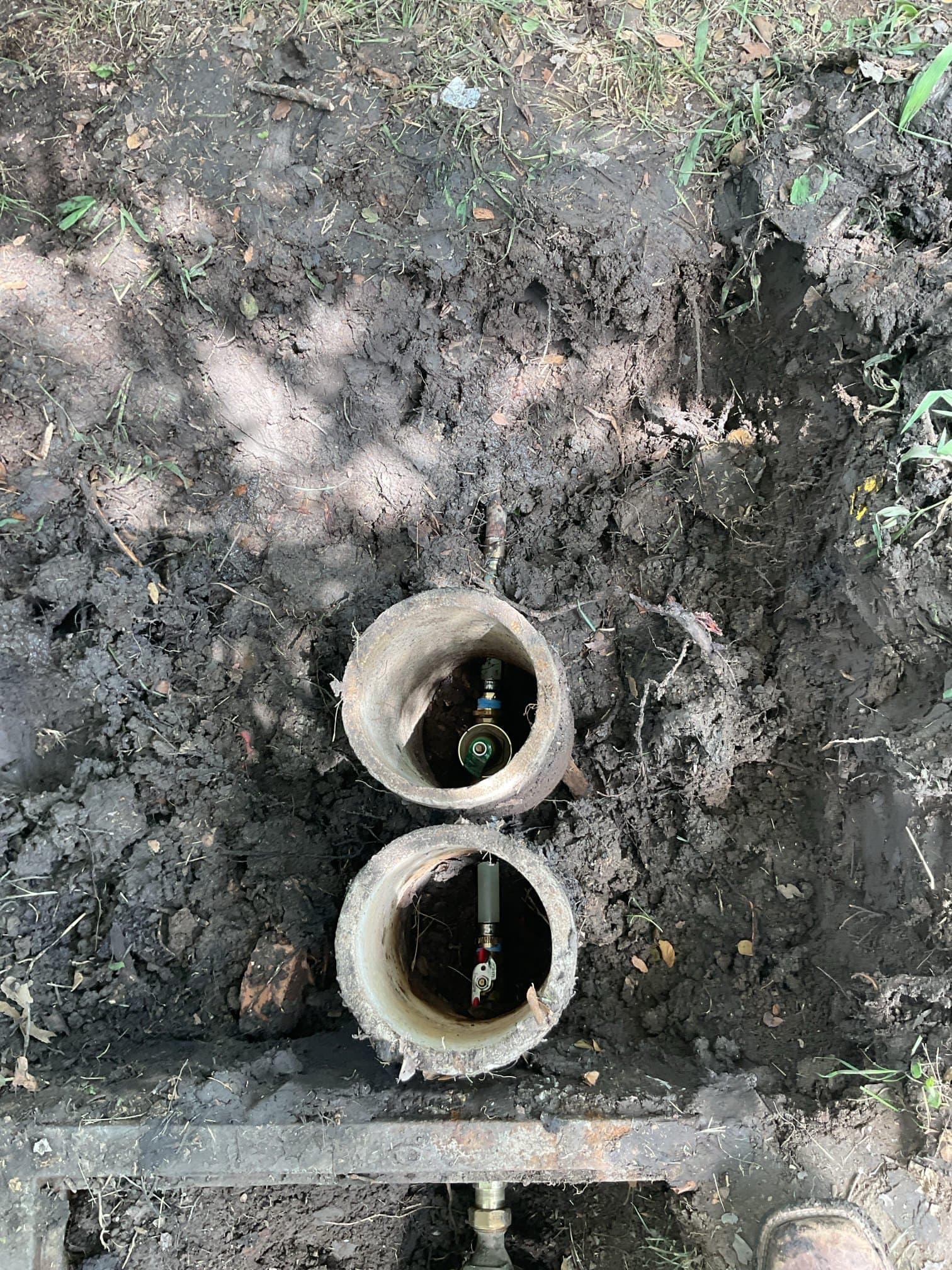 Featured image for: How to Spot and Fix Outdoor Pipe Leaks