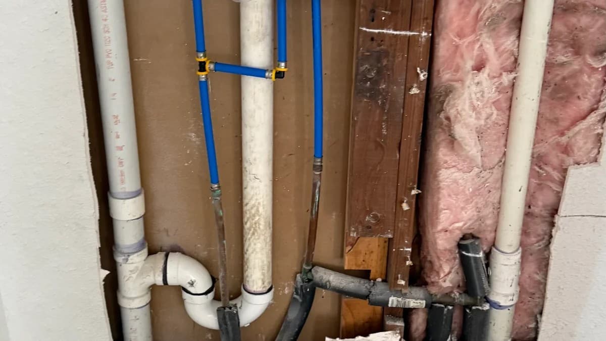 How Austin's Hard Water Affects Your Home's Plumbing - In