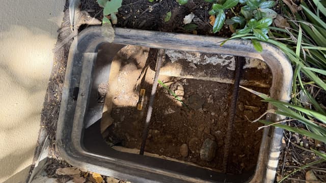 High Pressure, Old Lines: A Whole Water System Sorted in Austin — before