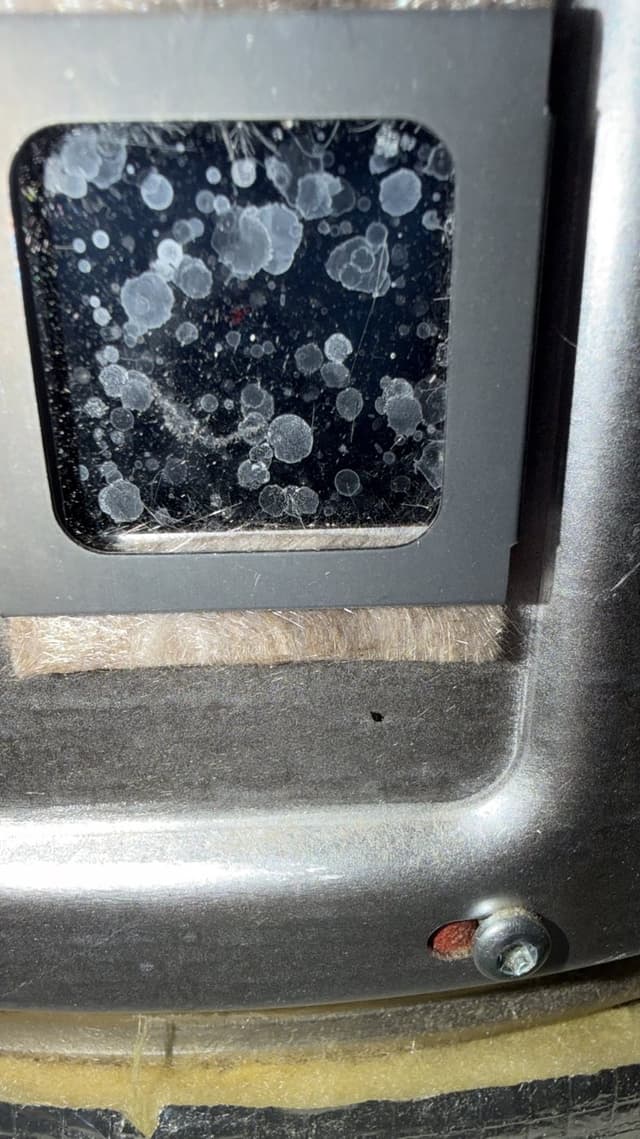 No Hot Water in Austin — Fixed With a New Thermocouple — before