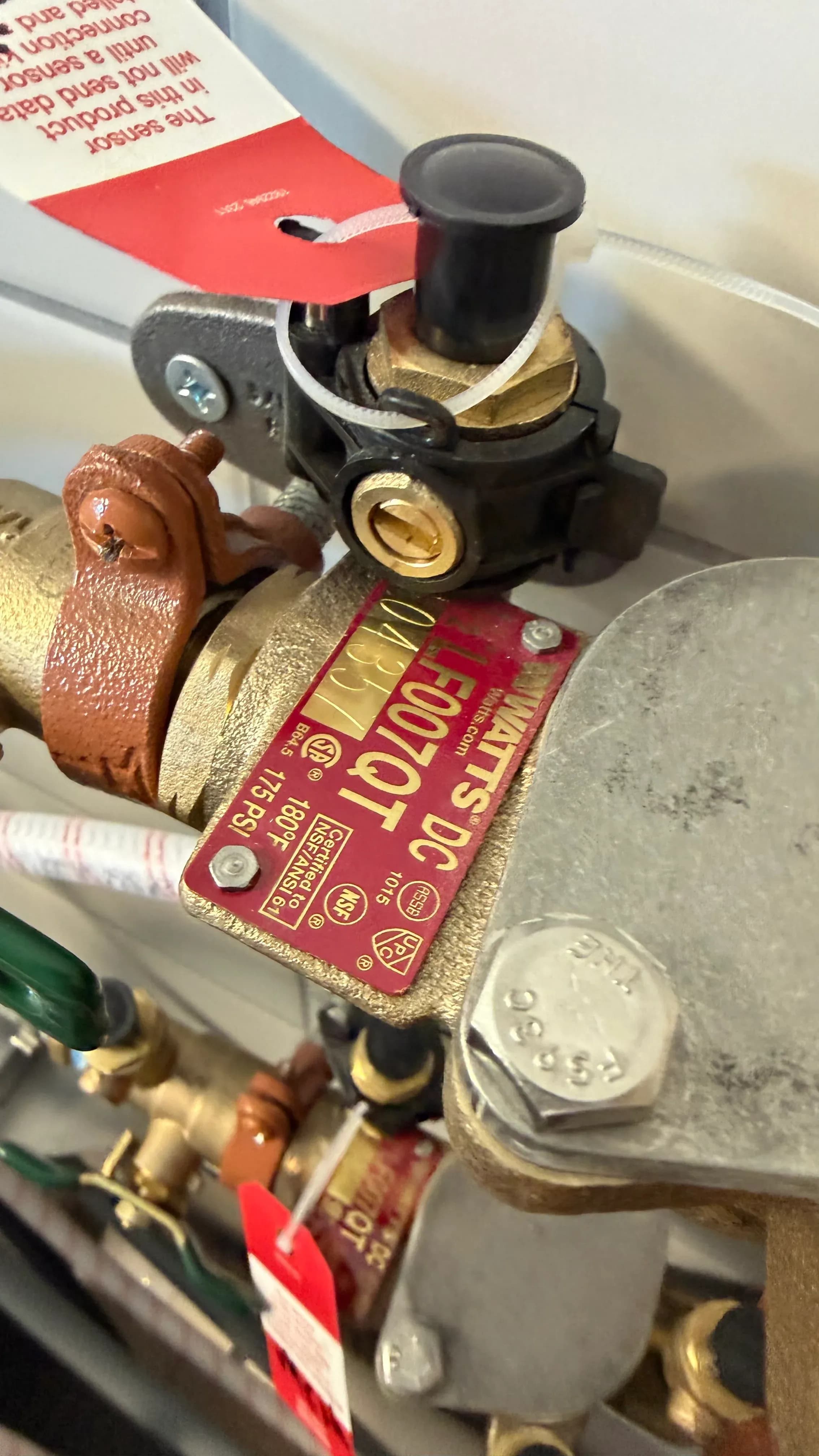 Backflow Testing: Austin Safety & Compliance