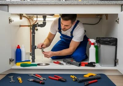 Professional plumbing services in Austin, Texas