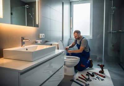 Professional plumbing services in Leander, Texas