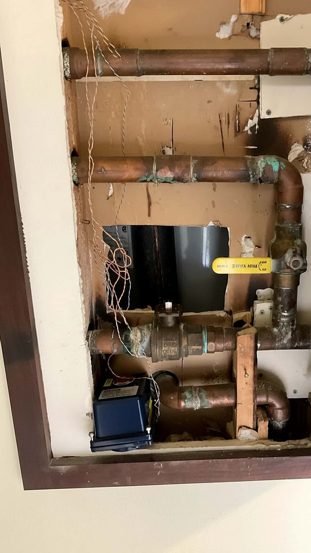 Featured image for: How Hard Water Affects Your Plumbing
