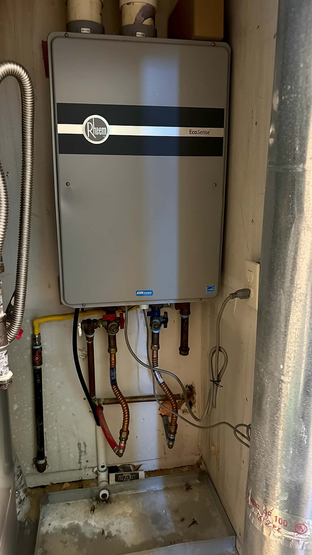 Featured image for: How Hard Water Shortens Your Water Heater's Lifespan