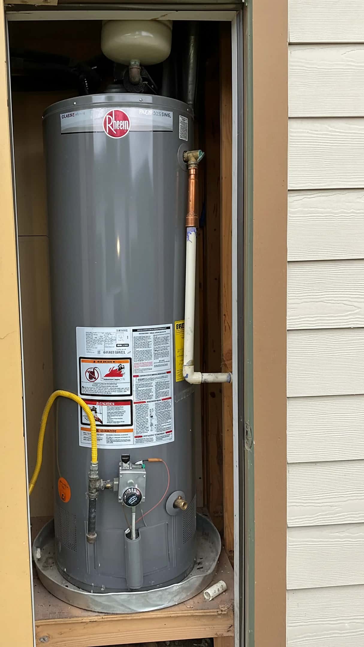 Water Heater Replacement in Austin: When Repair Stops Making Sense