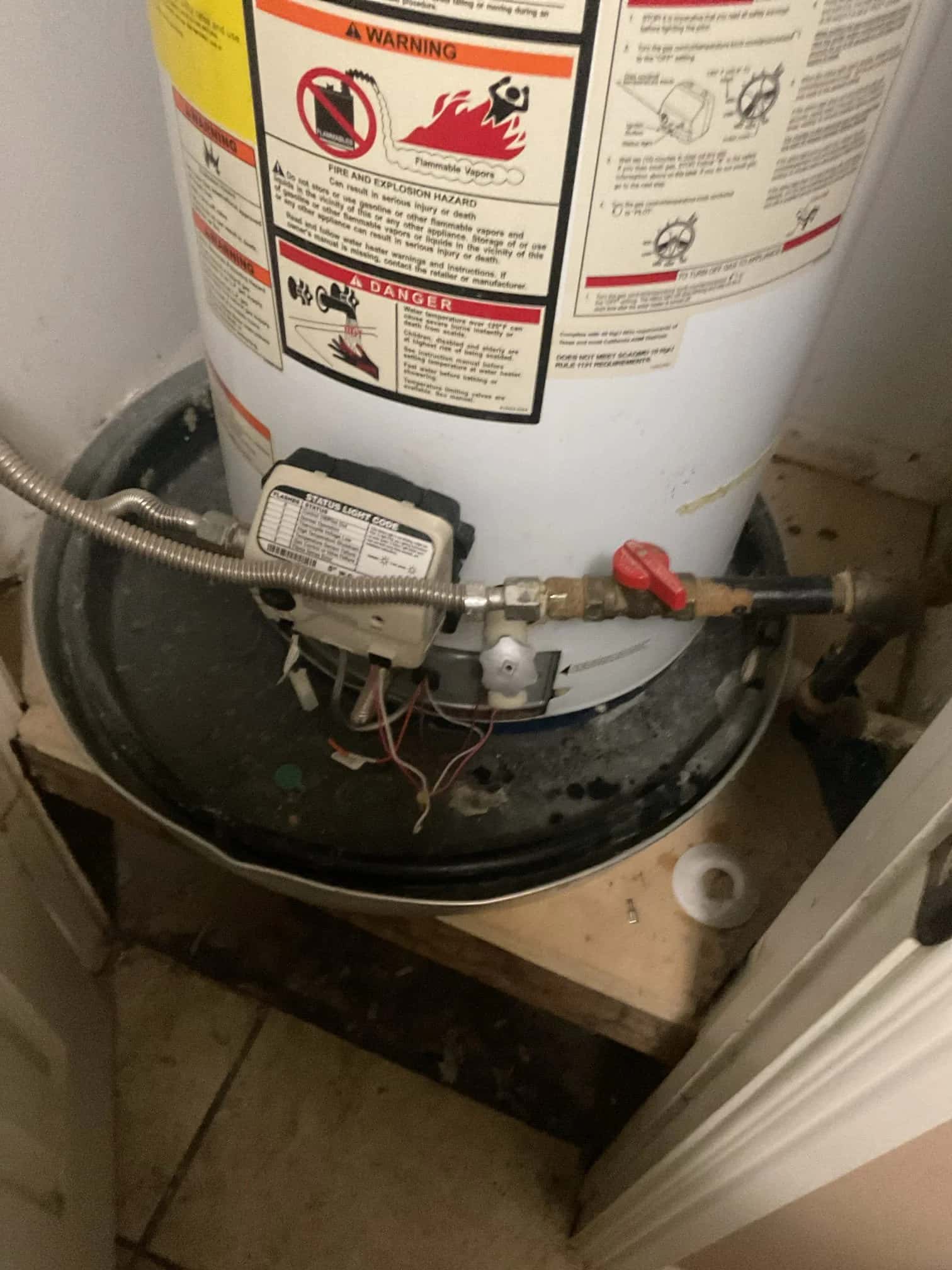 Featured image for: Detecting Gas Leaks: Essential Safety Tips