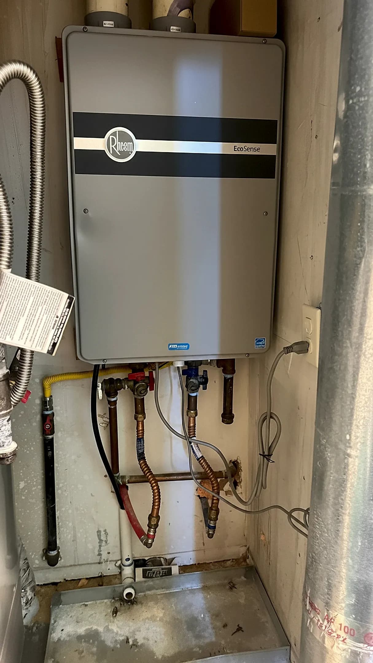 How Hard Water Affects Your Water Heater's Performance