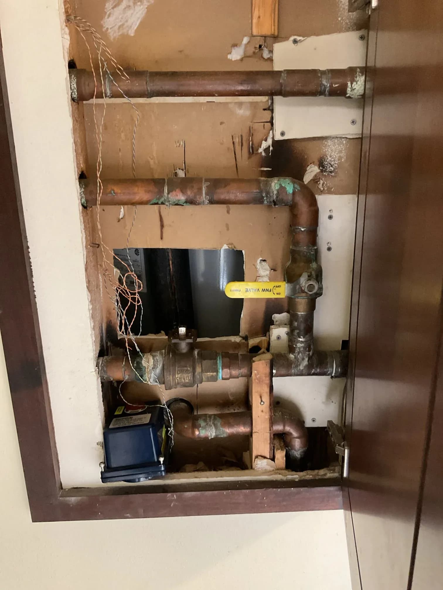 Keep Your Pipes Protected - The Importance of Insulating