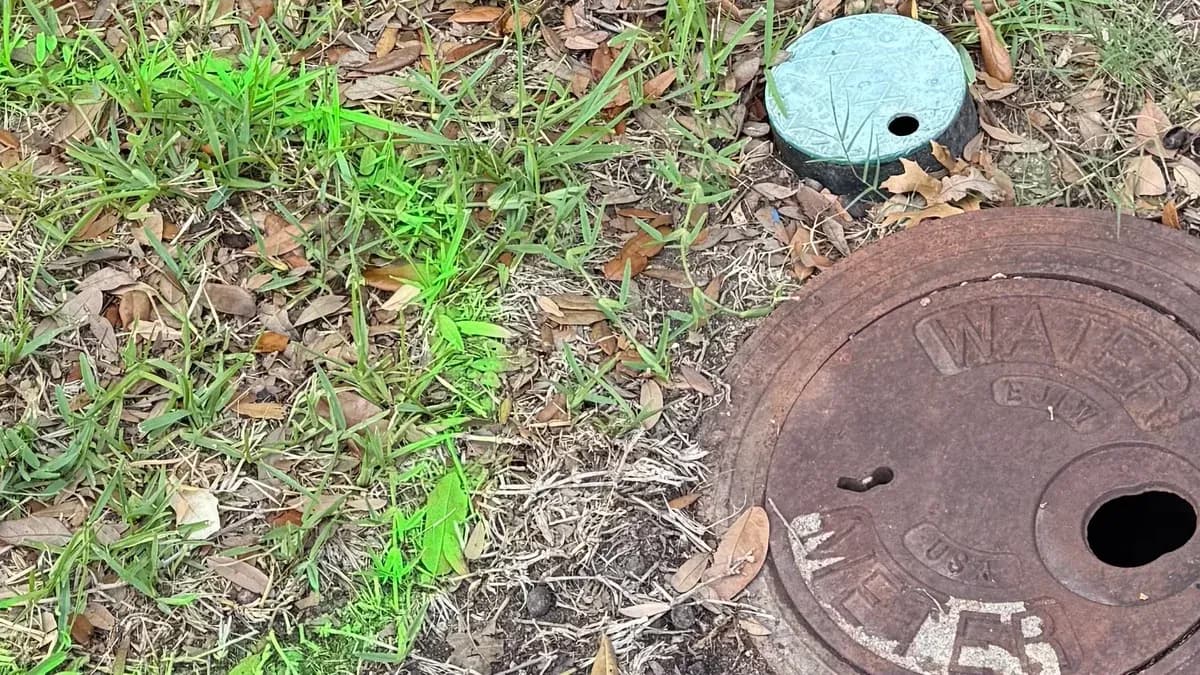 What Lies Beneath - The Importance of Underground Plumbin