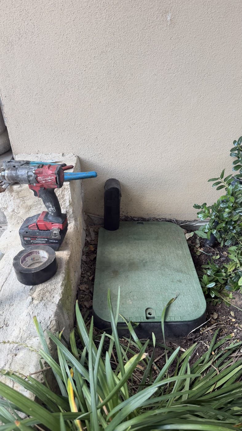 High Pressure, Old Lines: A Whole Water System Sorted in Austin — hero image