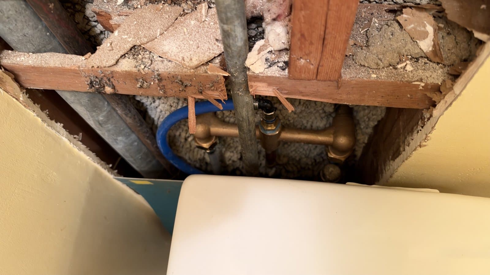Whole-House Repipe in Austin — hero image