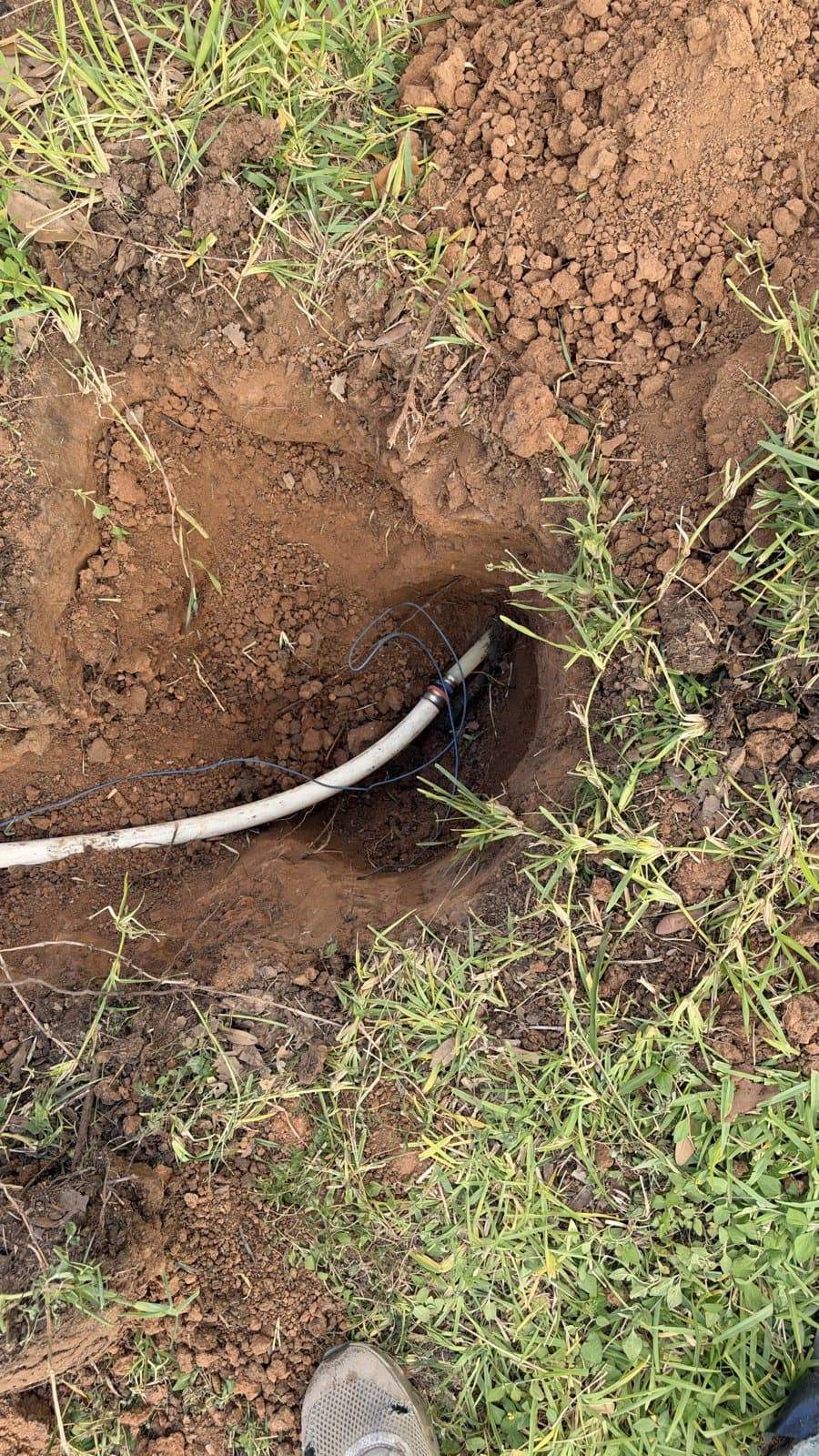 Kitec Water Main Replacement in Austin — hero image