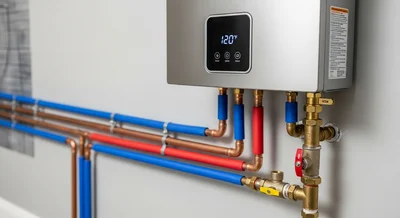 Professional water heater installation and repair service in Austin and Marble Falls TX