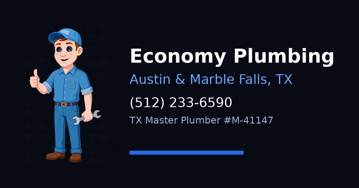 Economy Plumbing Services