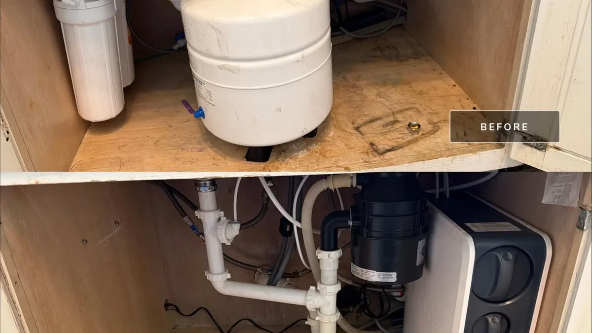 Converting to a Tankless Reverse Osmosis System: The Future of Clean Water in Austin, TX